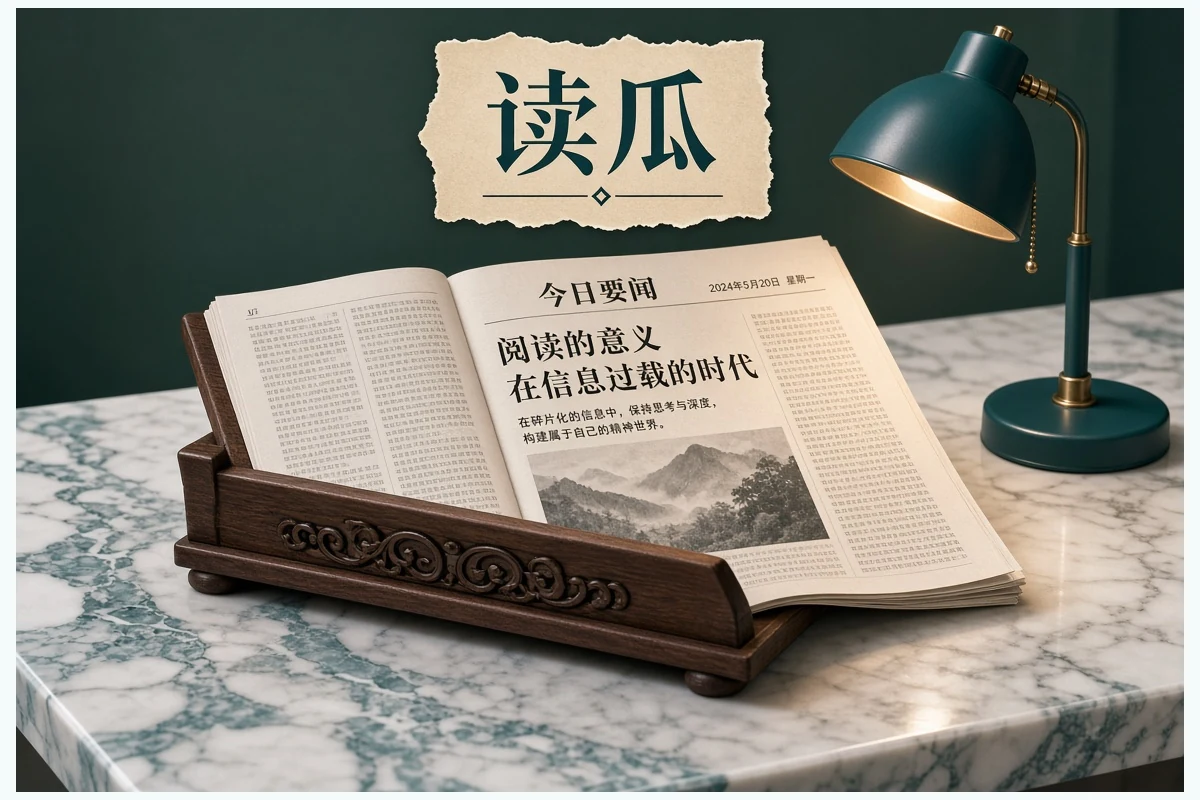 阅读指南：时间、来源与内容状态